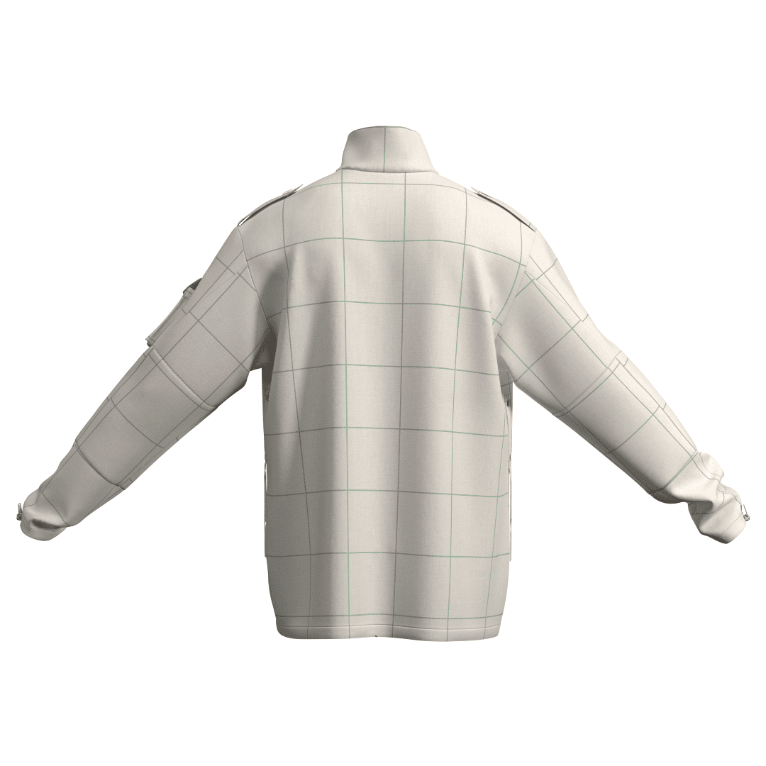 Swiss M83 Overshirt - Image 2