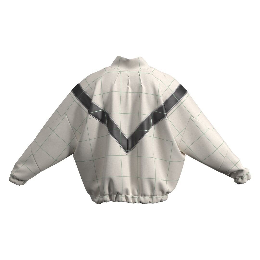 US Physical Training Reflective Windbreaker - Image 3