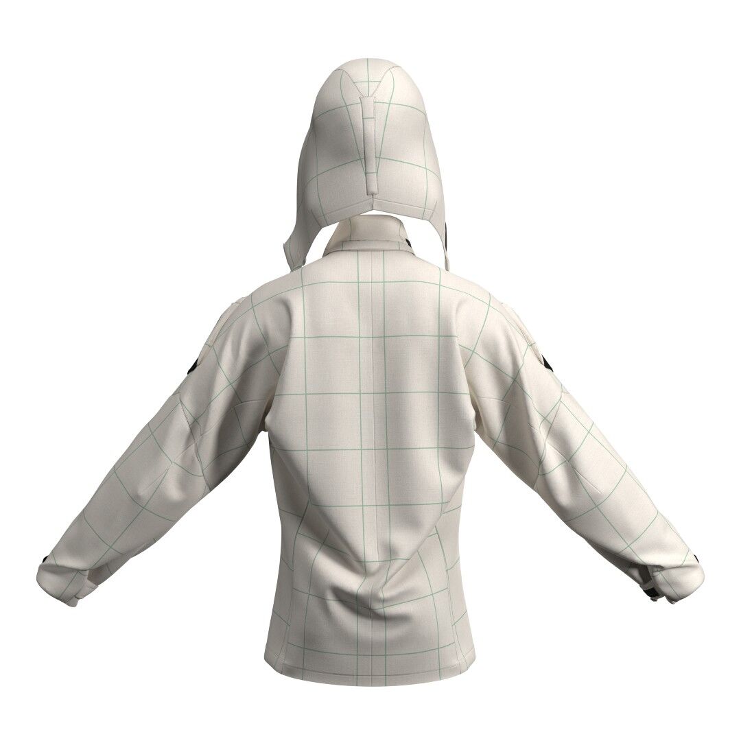 Swedish Army M90 Air Combat Jacket - Image 3