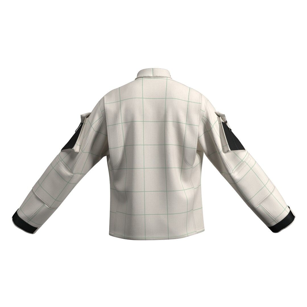 US Army Combat Uniform ACU Jacket (2014) - Image 3